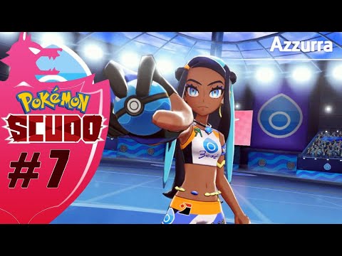 SFIDA CON AZZURRA! - Pokemon Scudo - Episodio 7