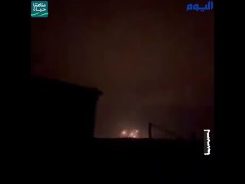 الأزمة الأوكرانية.. قصف روسي واقتحام برية ومطارات تحترق / عاجل