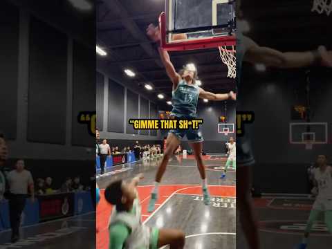 Maybe Diamant should be getting more time 👀 #shorts #basketball #overtime #ote