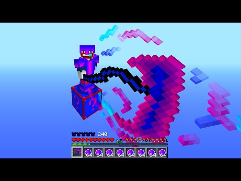 ÜBERLEBEN auf 1 SHADE LUCKY BLOCK!