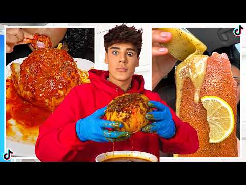 I Tested Every Single TikTok Recipe Gone Viral in 2025