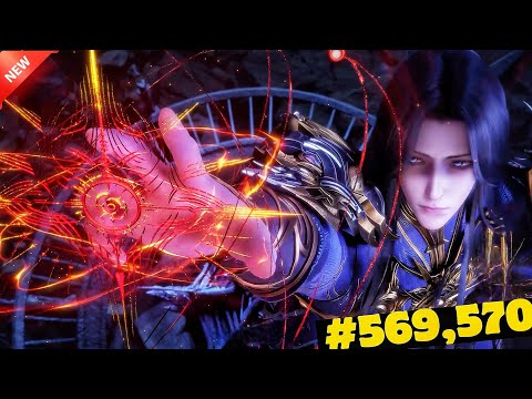 A Boy Becomes a Knight Anime Part :) 569,570 | Anime Land Drama Explain In HINDI