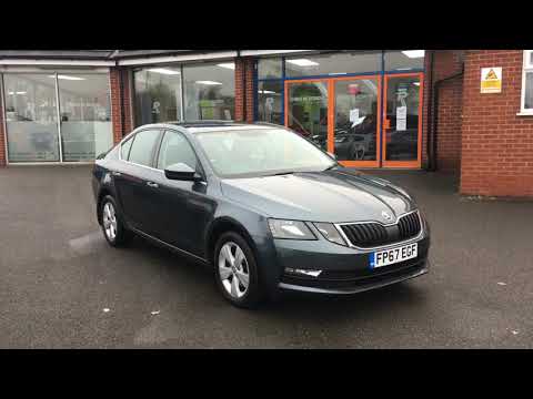 Skoda Octavia 2.0 TDi CR SE Technology