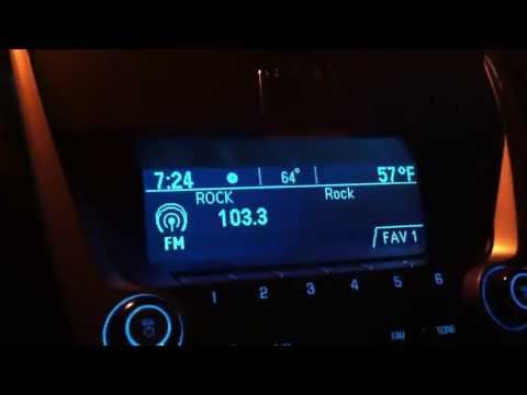 Warm 103.3 Lake Charles (2012)