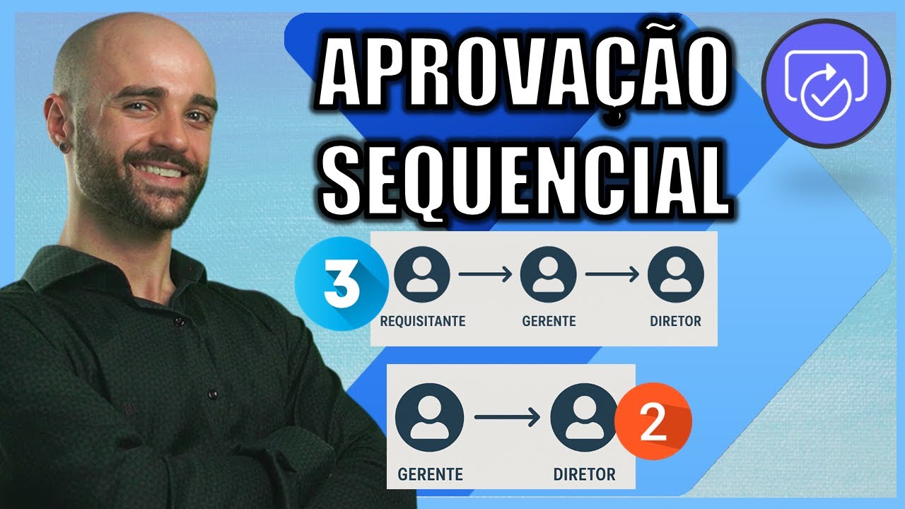 Aprovação Sequencial no Power Automate: Passo a Passo com Níveis Dinâmicos