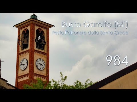 Festa Patronale della Santa Croce, Busto Garolfo (MI)