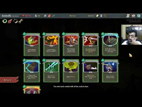 Let's Slay the Spire - Daily Climb - 22 June 2019