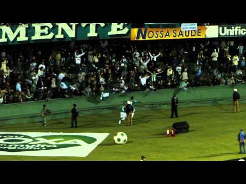 COXA VÍDEOS HD - Gol do Rafinha - Coritiba 5 x 1 América/RN