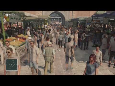 Hitman 2016 Episode 3 Marrakesh  Opportunity Walkthrough Part 4  Prime Time