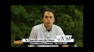 Quenten van der Veen: Virtual Box