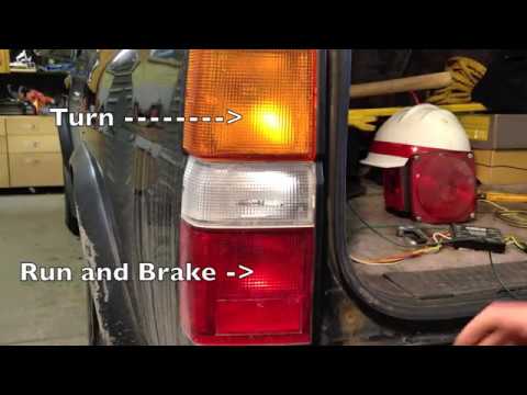 Building a Trailer Light Converter that Doesn't Suck