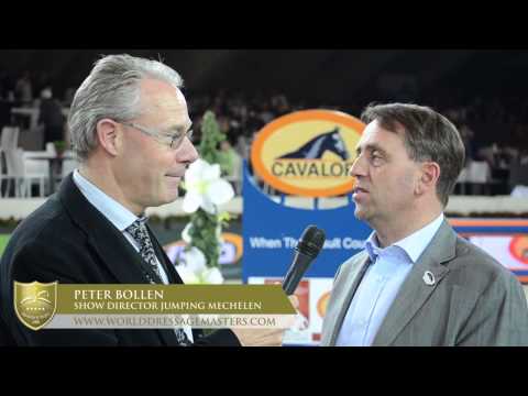 WDM Mechelen 2012 - Interview with Peter Bollen