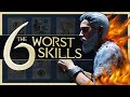 The 6 Worst Skills In Oblivion Remastered
