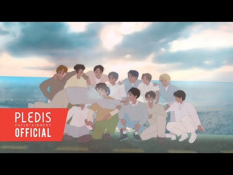 SEVENTEEN (세븐틴) 2021 Concept Trailer : Power of 'Love'