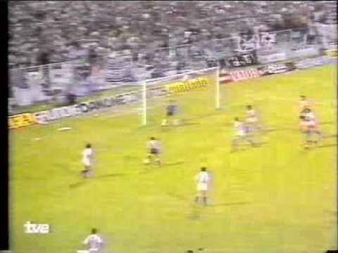 Final copa del rey 1987