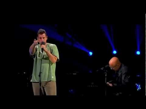 Adam Sandler's Hallelujah Song