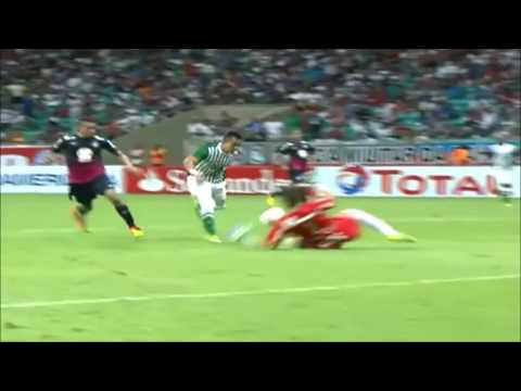 2013 - Copa Sulamericana de 2013 - Bahia 1 X 0 Atlético Nacional (COL)