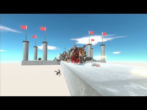 Dinosaur Race 16 - Animal Revolt Battle Simulator