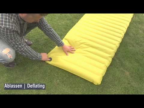 Миниатюра изображения товара Туристический коврик High Peak Minto L / 41116 (черный)