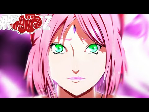 Rap Da Sakura (Naruto) - SEMPRE VOU LUTAR  | Akatzz