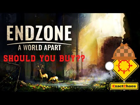 Should you buy Endzone A World Apart??
