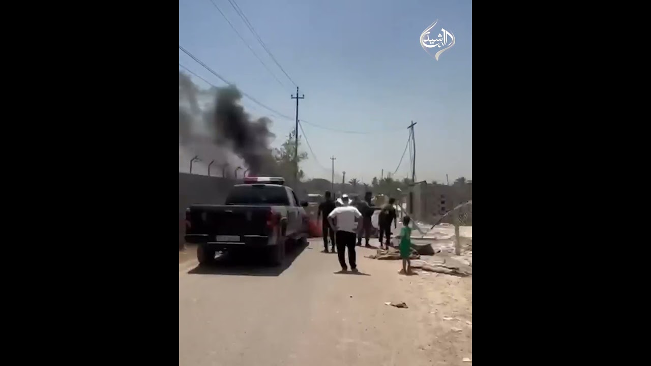 فيديو | مصدر: متجاوزون يرفضون اخلاء أرض في منطقة الدورة جنوبي بغداد بعد احالتها الى الاستثمار