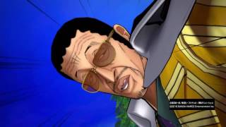ONE PIECE BURNING BLOOD　自作OP集