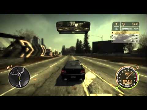 Need for Speed: Most Wanted Walkthrough MARATHON - Part 23