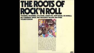 Johnny Otis - "Head Hunter"