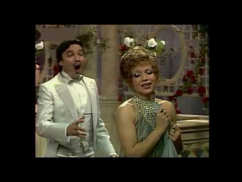 Karel Gott a Pavla Brinková - Tichý Pavilón