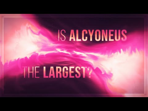 Alcyoneus: The NEW Largest Galaxy