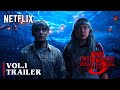 STRANGER THINGS Season 5 – Vol.1 First Trailer (2024) Netflix