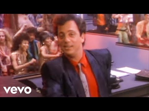 Billy Joel - Keeping the Faith (Official Video)