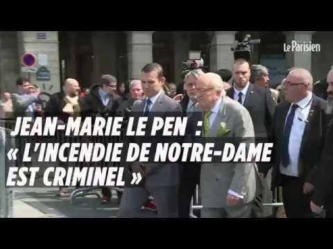 download lagu mp3 mp4 Notre Dame Incendie Criminel, download lagu Notre Dame Incendie Criminel gratis, unduh video klip Notre Dame Incendie Criminel
