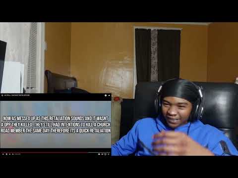 UK DRILL: QUICKEST RETALIATIONS American REACTION