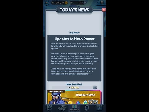 SEGA Heroes（ALL~~54119/95000XP）20200227 000556