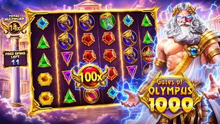 Gates of Olympus 1000 | Bonus Buy | Pragmatic Play | Demo