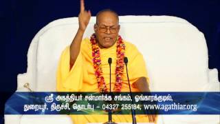 preview picture of video 'Gurunathar Aarumuga Arangamaha Desiga Swamigal - Aani Pournami 12-07-2014'