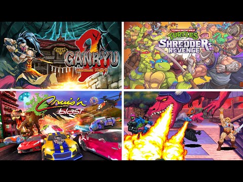 GAME NATIONZ and MecHGamez