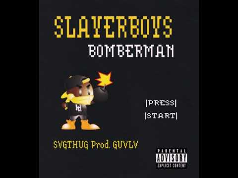 $LAYERBOY$ - BOMBERMAN FREESTYLE feat. SvgThug Prod. GUVLV