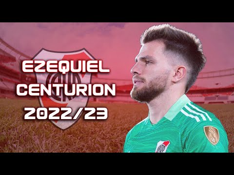 Ezequiel Centurión ► Mejores Atajadas • Best Saves | 2022/23 ᴴᴰ