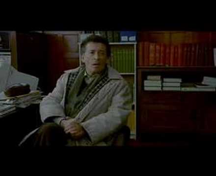 Scene from Colour me Kubrick