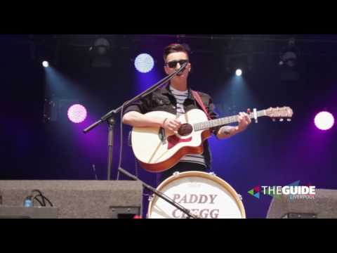 International Mersey River Festival - Paddy Clegg plays 'Who Knows' | The Guide Liverpool