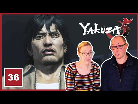 Why is Everyone Trying to Kill Me?! The Price of Truth | Let's Play Yakuza 5 Remastered | Part 36