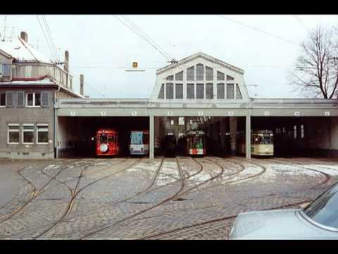 74 MK  Gleise, Weichen u Anderes Interessantes .mpg