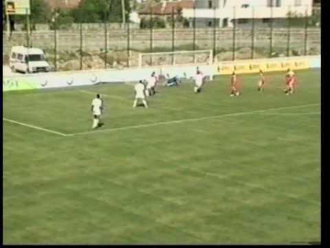 Superliga  shqiptare  2004-2005   Apolonia  Oriand  Abazaj
