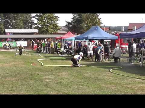 SDH Pavlov - FVC Pavlov 2015 (2. kolo)