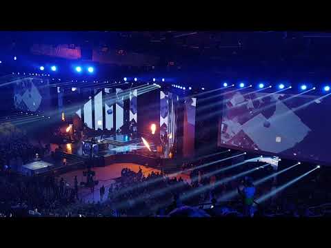 IEM 2018 CS:GO Finals Opening Ceremony