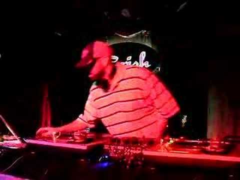 DJ Numark @ Parish 9/1/2007