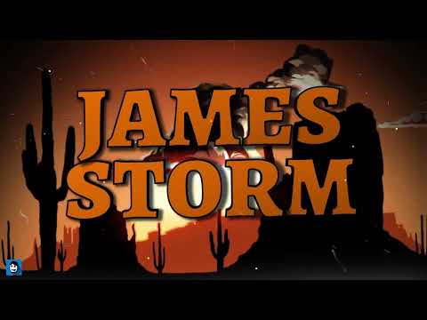 James Storm Custom TNA Return Entrance Video & Theme Song ⚡🔥